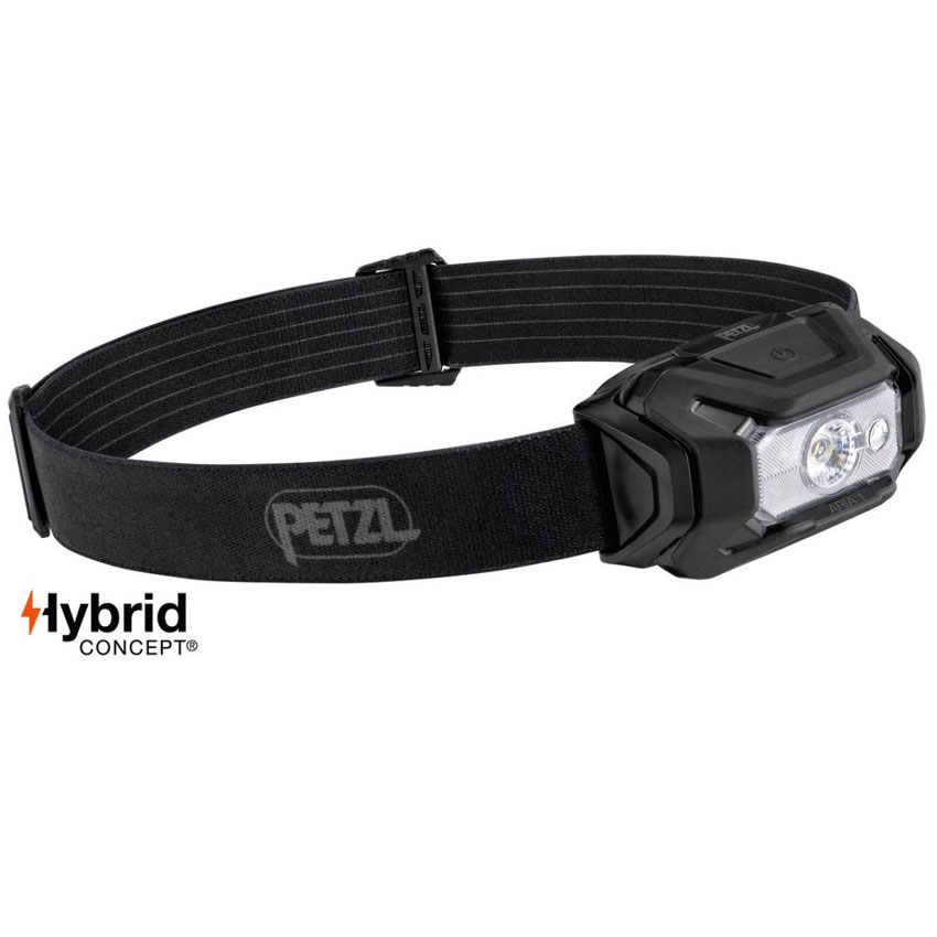 headlamp PETZL Aria 1 RGB black
